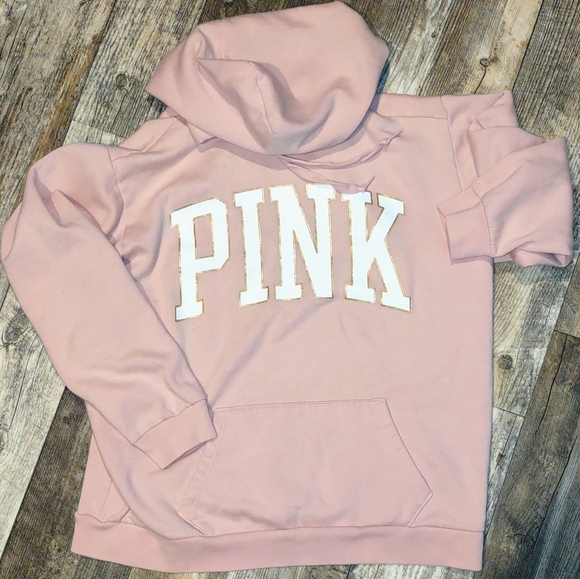 PINK Victoria's Secret Tops Pink By Victorias Secret Blush Pink